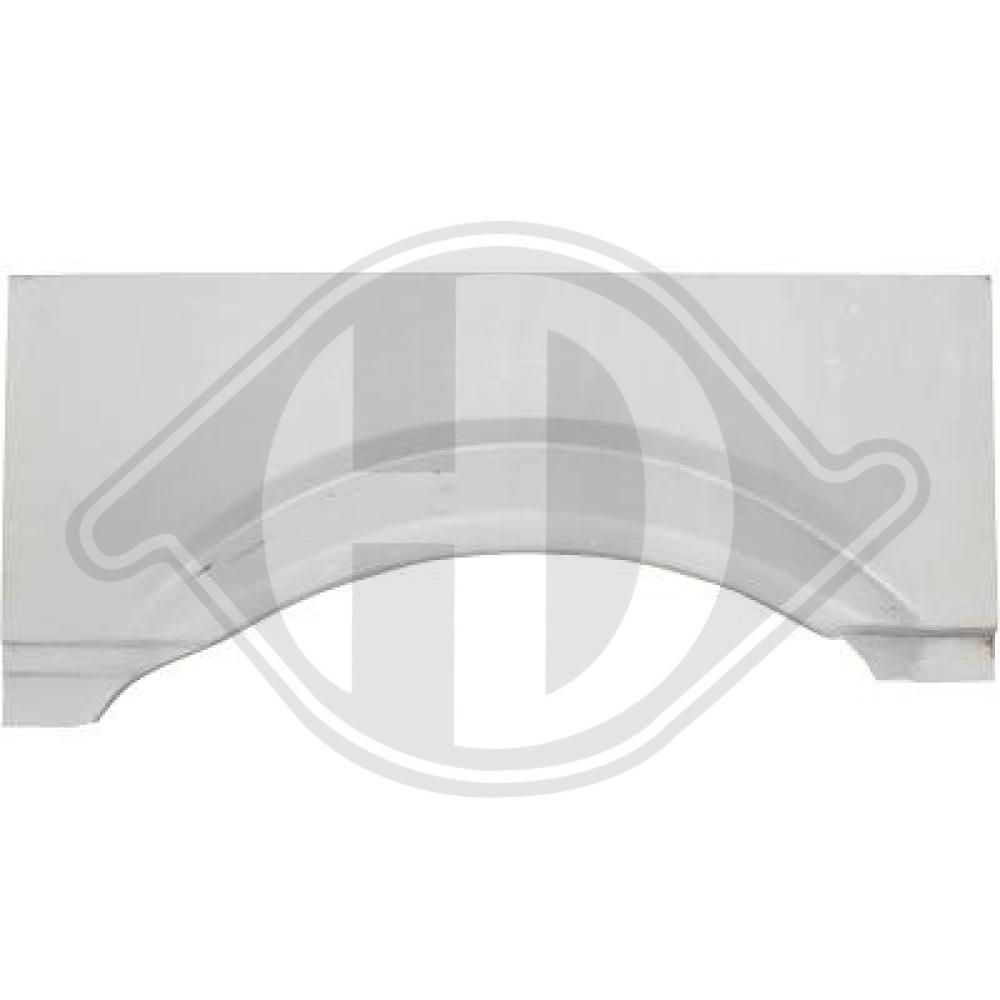 DIEDERICHS 9147131 - Seitenwand