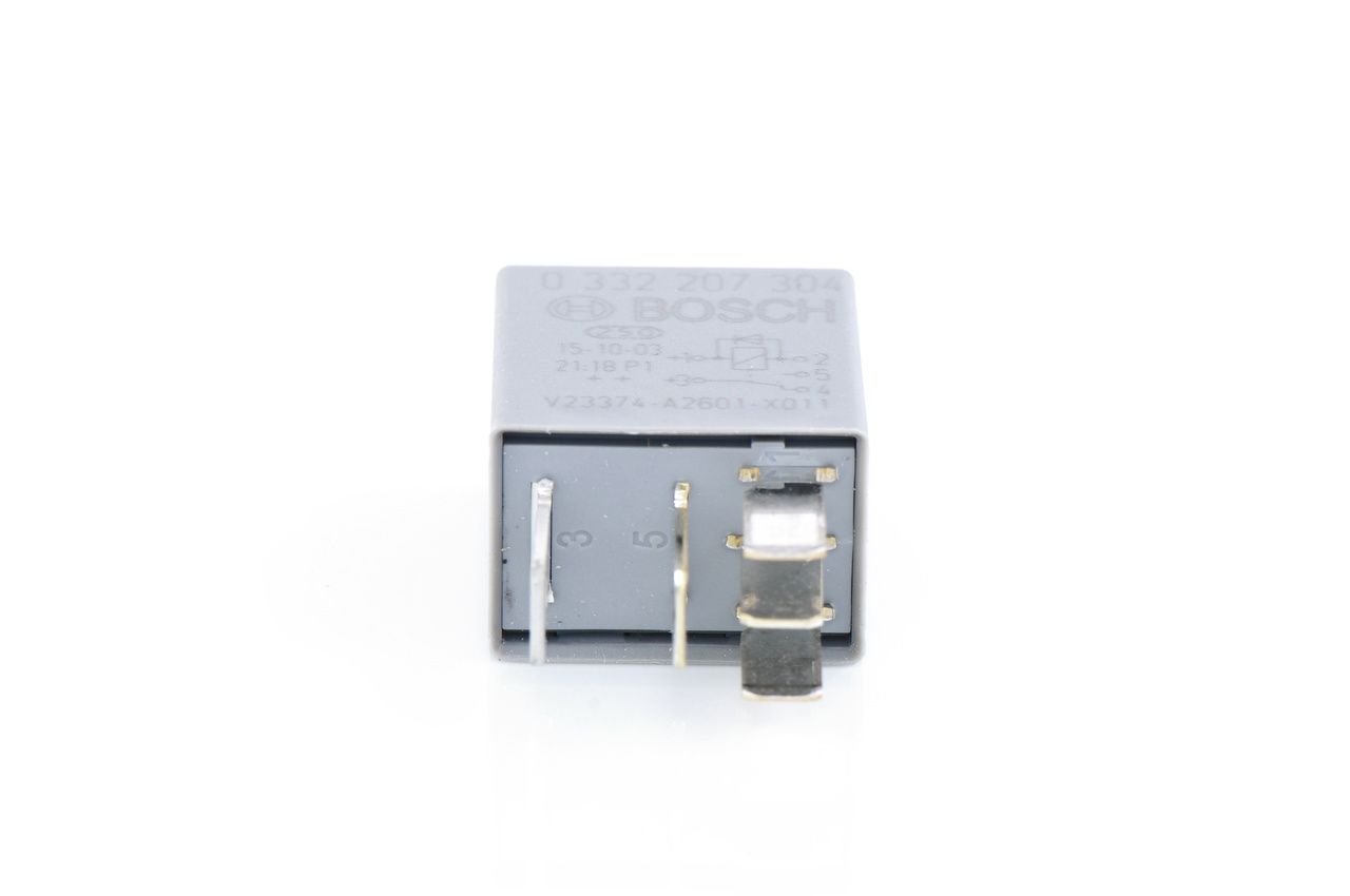BOSCH 0 332 207 304 - Relais, Arbeitsstrom