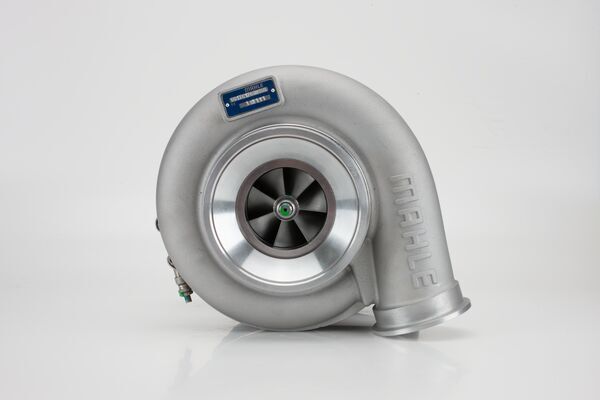 MAHLE 001 TC 17603 000 - Lader, Aufladung