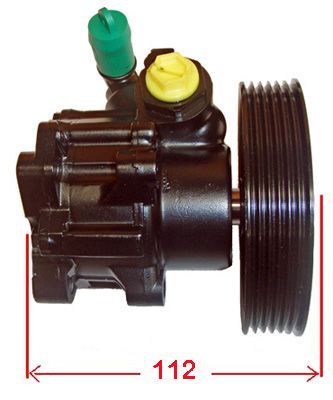 LIZARTE 04.13.0042-1 - Hydraulikpumpe, Lenkung