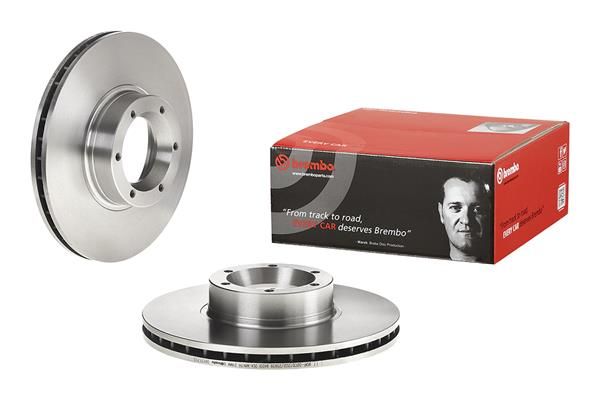 BREMBO 09.7717.10 - Bremsscheibe