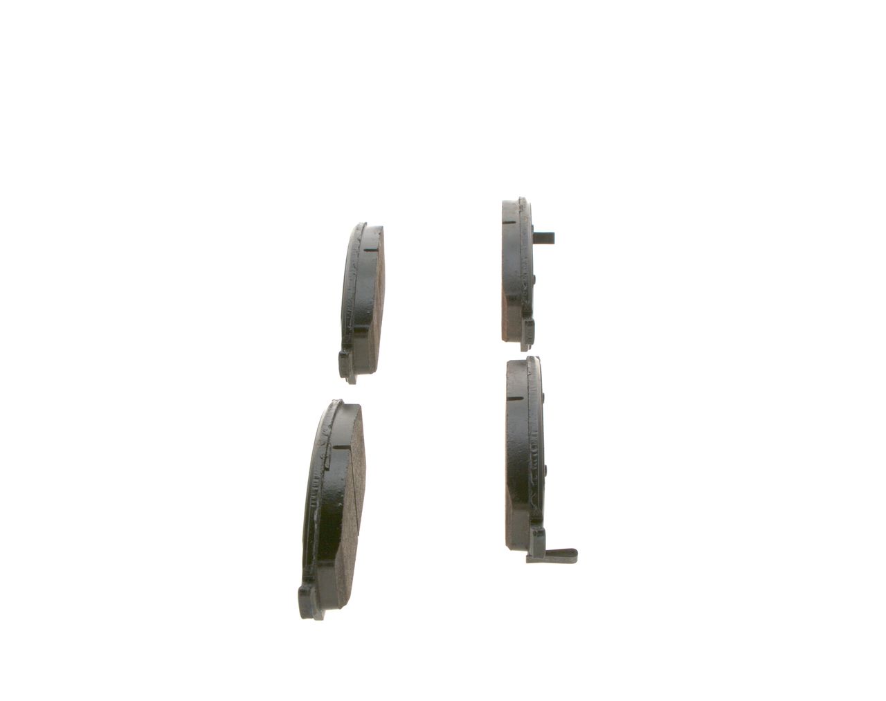 BOSCH 0 986 494 370 - Bremsbelagsatz, Scheibenbremse