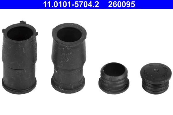 ATE 11.0101-5704.2 - Führungshülsensatz, Bremssattel