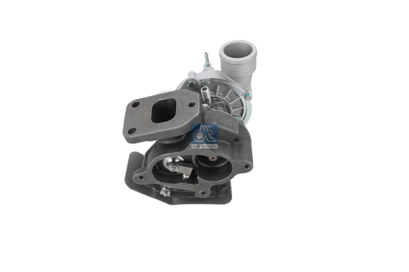 DT Spare Parts 11.19005 - Lader, Aufladung