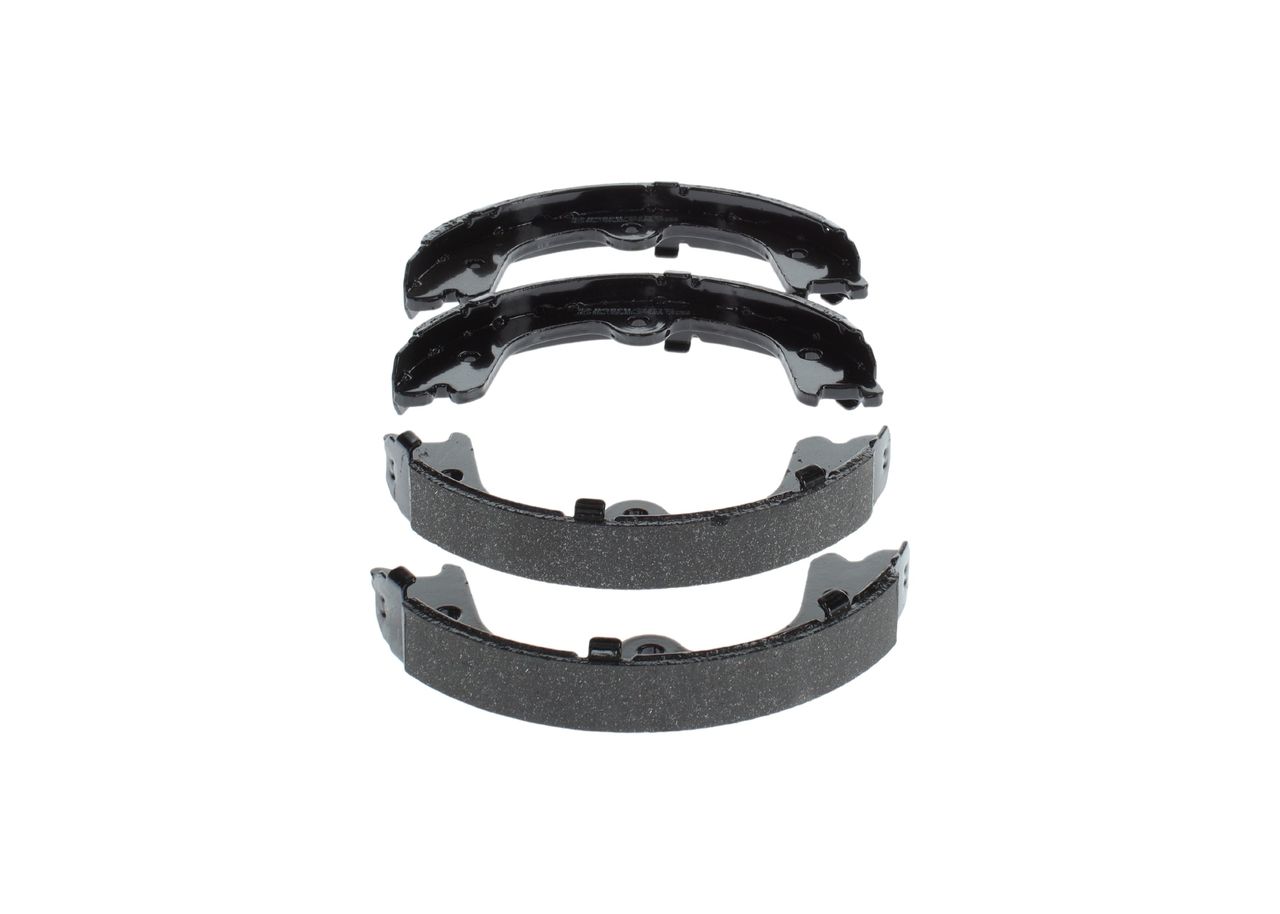 BOSCH 0 986 487 929 - Bremsbackensatz, Feststellbremse