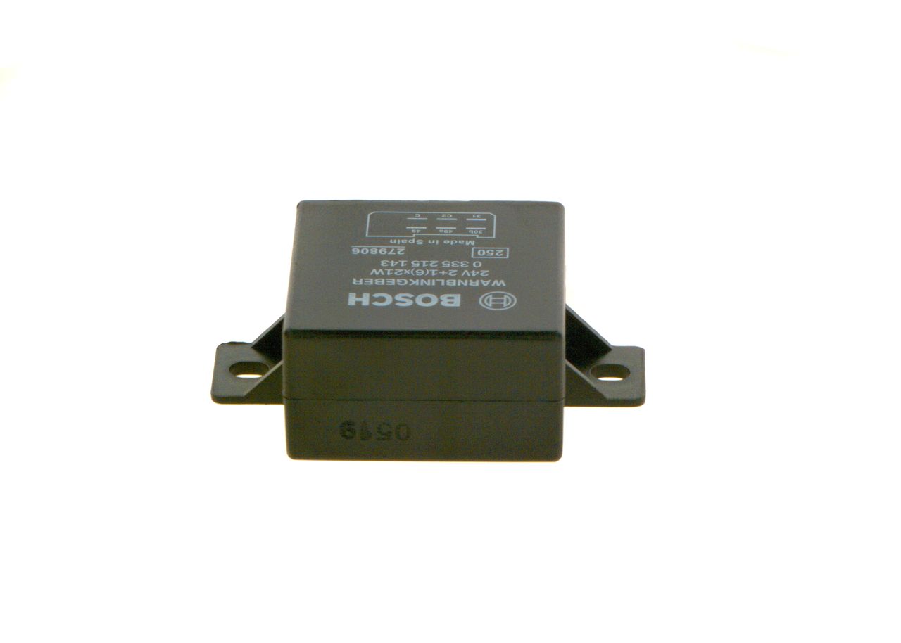 BOSCH 0 335 215 143 - Blinkgeber