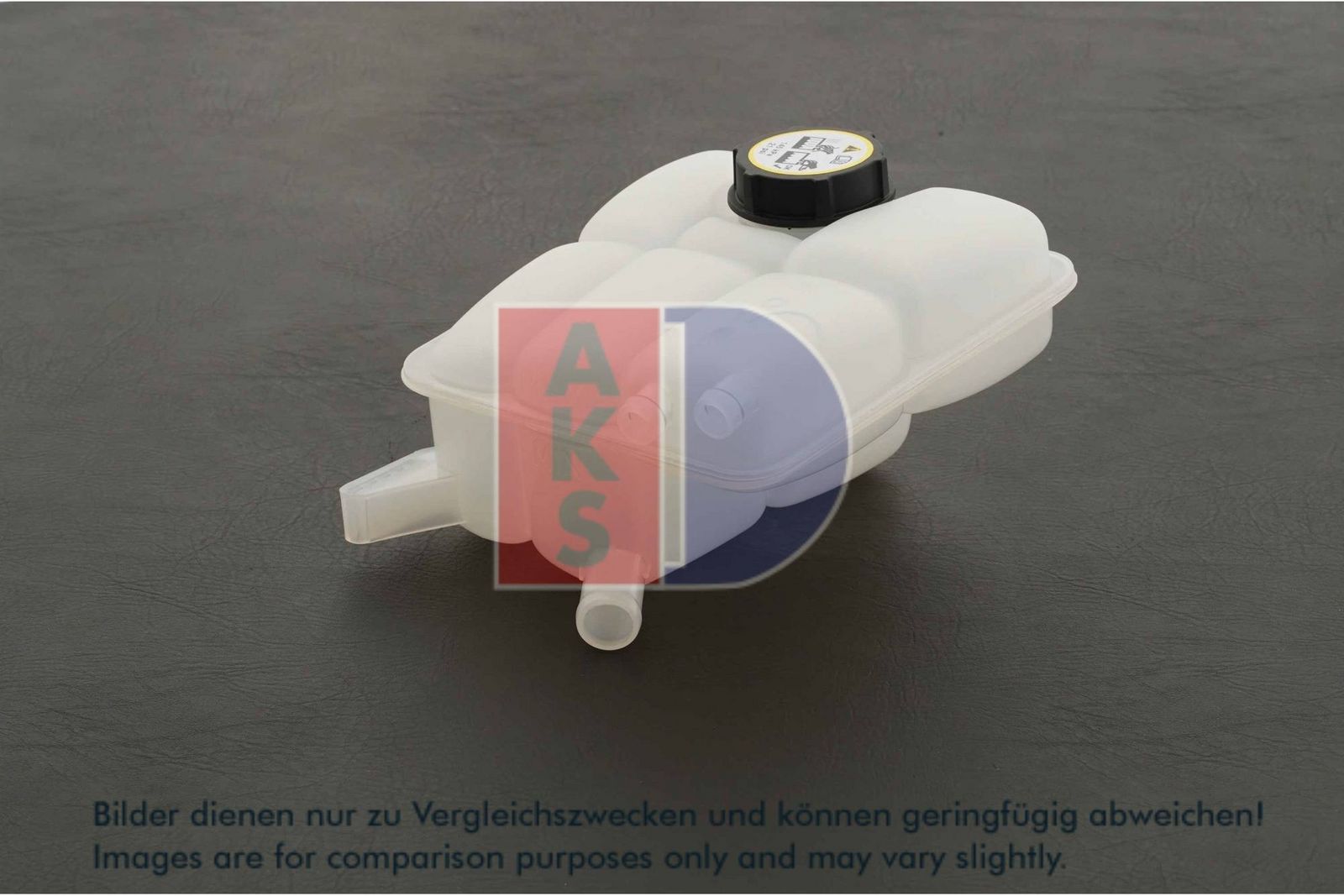 AKS DASIS 093007N - Ausgleichsbehälter, Kühlmittel