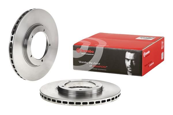 BREMBO 09.5782.10 - Bremsscheibe