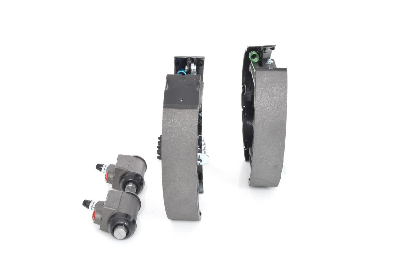 BOSCH 0 204 114 603 - Bremsbackensatz