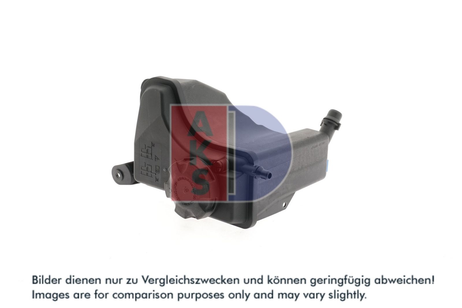 AKS DASIS 053026N - Ausgleichsbehälter, Kühlmittel