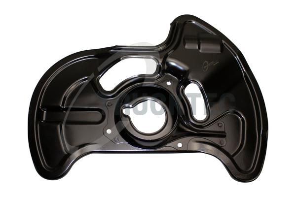 TRUCKTEC AUTOMOTIVE 02.35.539 - Spritzblech, Bremsscheibe