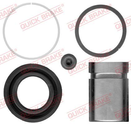 QUICK BRAKE 114-5087 - Reparatursatz, Bremssattel