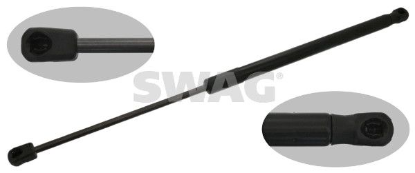 SWAG 10 94 7082 - Gasfeder, Koffer-/Laderaum