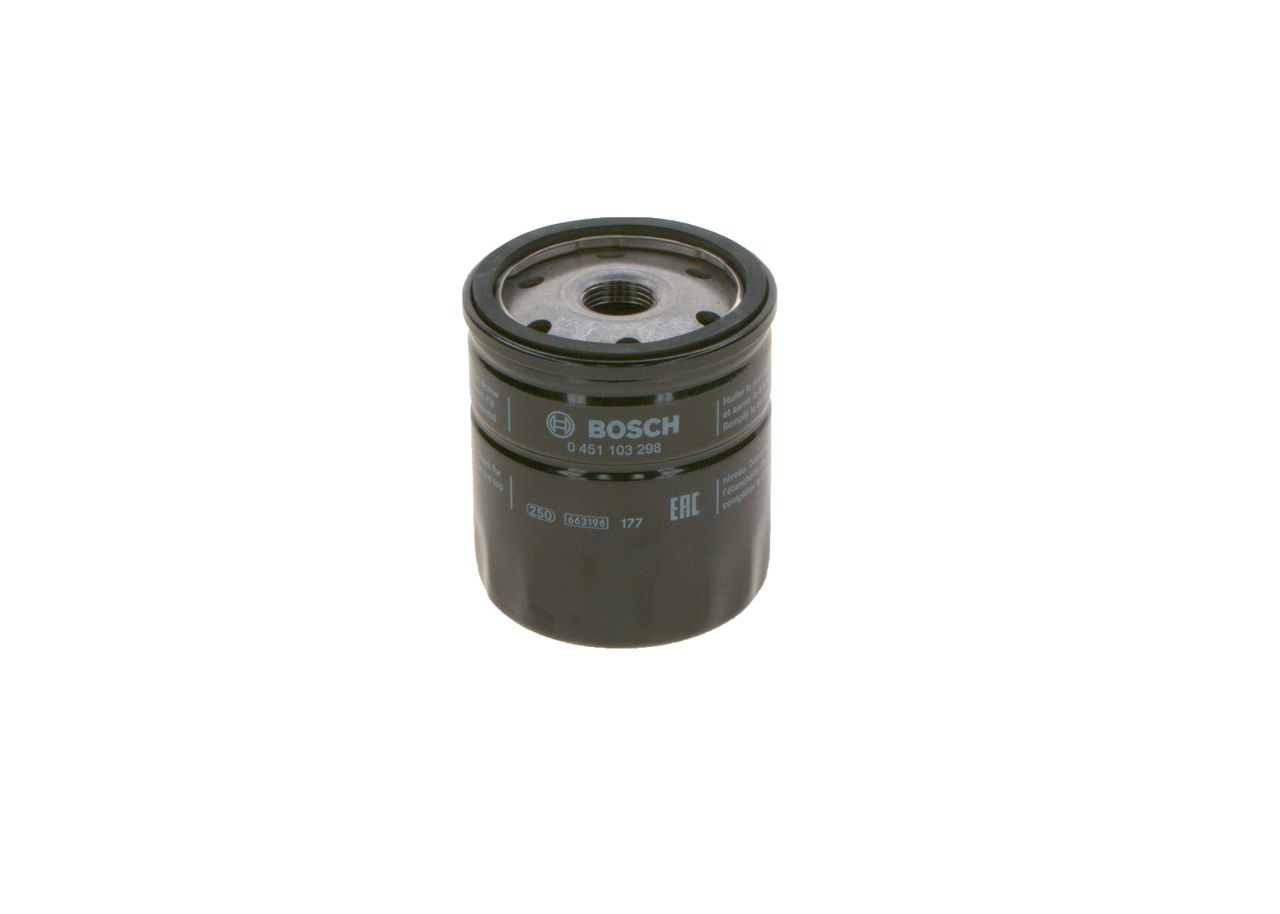 BOSCH 0 451 103 298 - Ölfilter