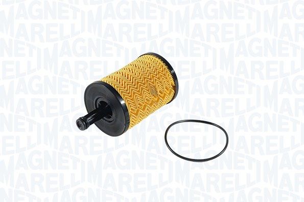 MAGNETI MARELLI 152071758822 - Ölfilter