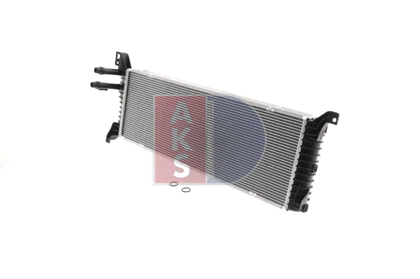 AKS DASIS 040097N - Niedertemperaturkühler, Ladeluftkühler