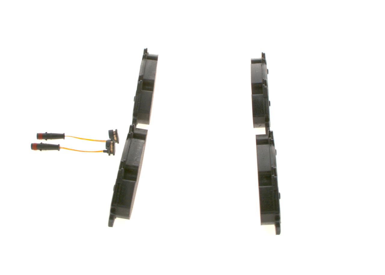 BOSCH 0 986 494 081 - Bremsbelagsatz, Scheibenbremse