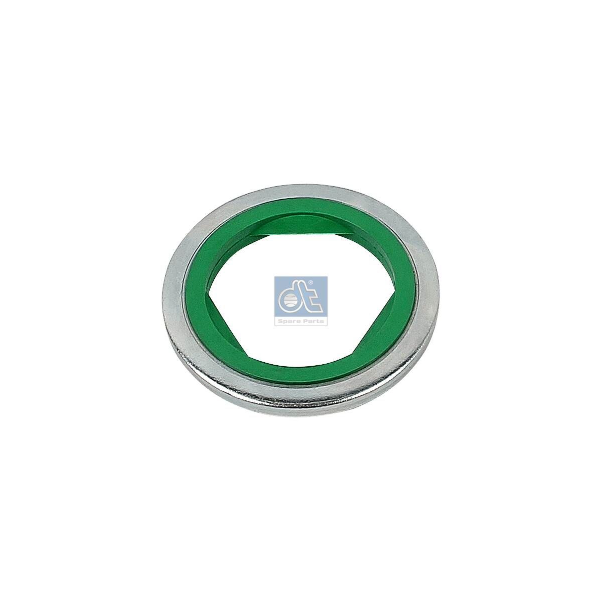 DT Spare Parts 1.10129 - Dichtring, Ölablassschraube