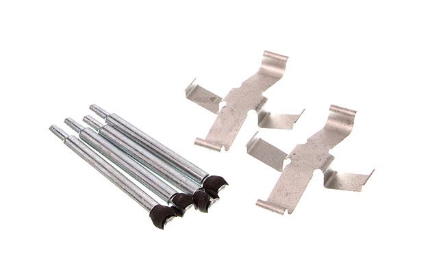 MAXGEAR 27-2602 - Zubehörsatz, Scheibenbremsbelag