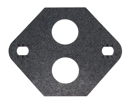 ELRING 023.500 - Dichtung, Leerlaufregelventil (Luftversorgung)