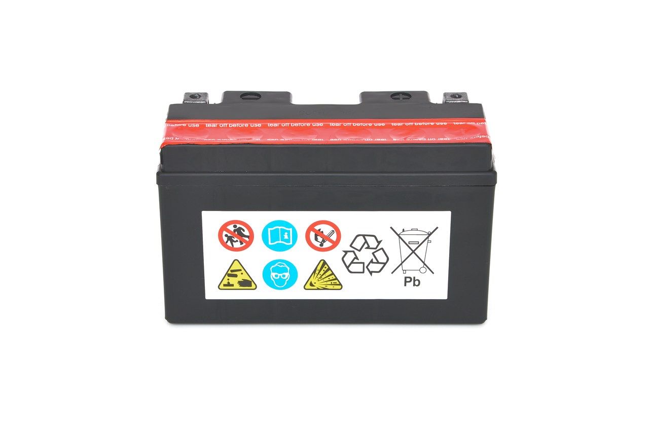 BOSCH 0 092 M60 080 - Starterbatterie