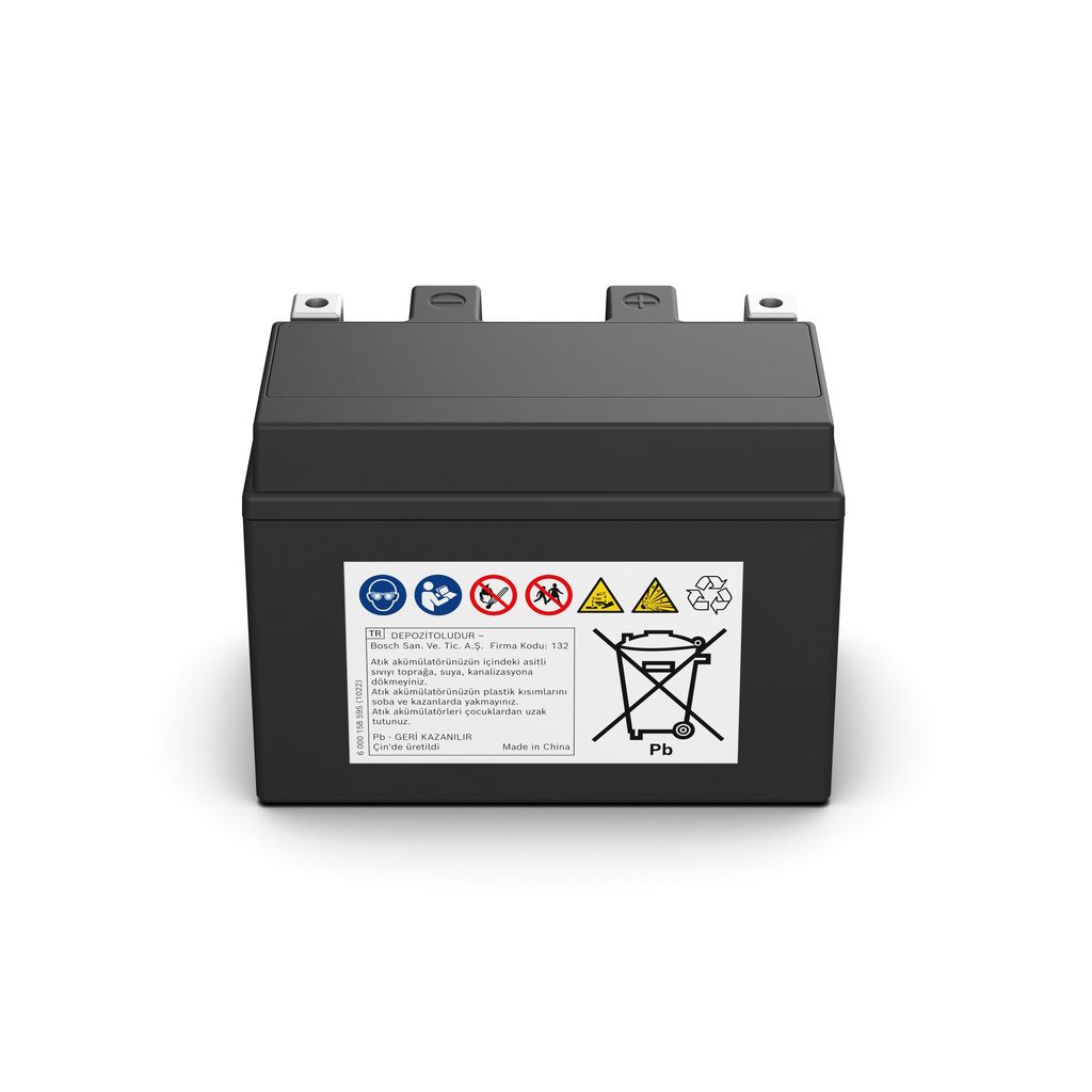 BOSCH 0 986 FA1 130 - Starterbatterie