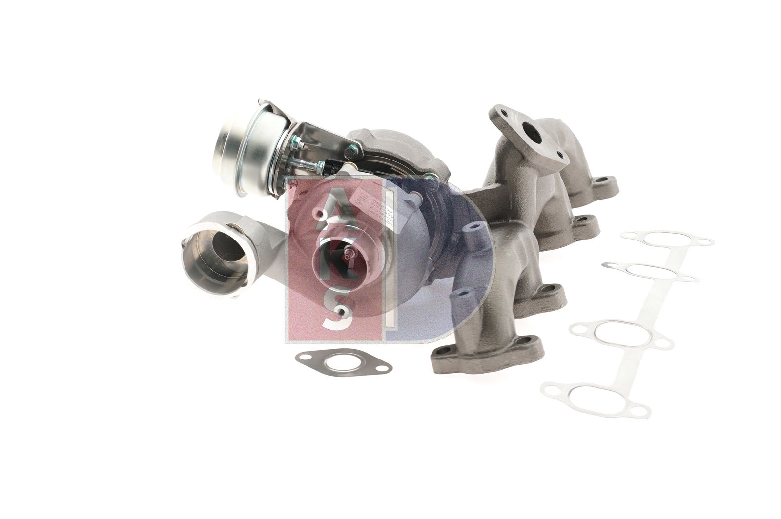 AKS DASIS 045219N - Lader, Aufladung