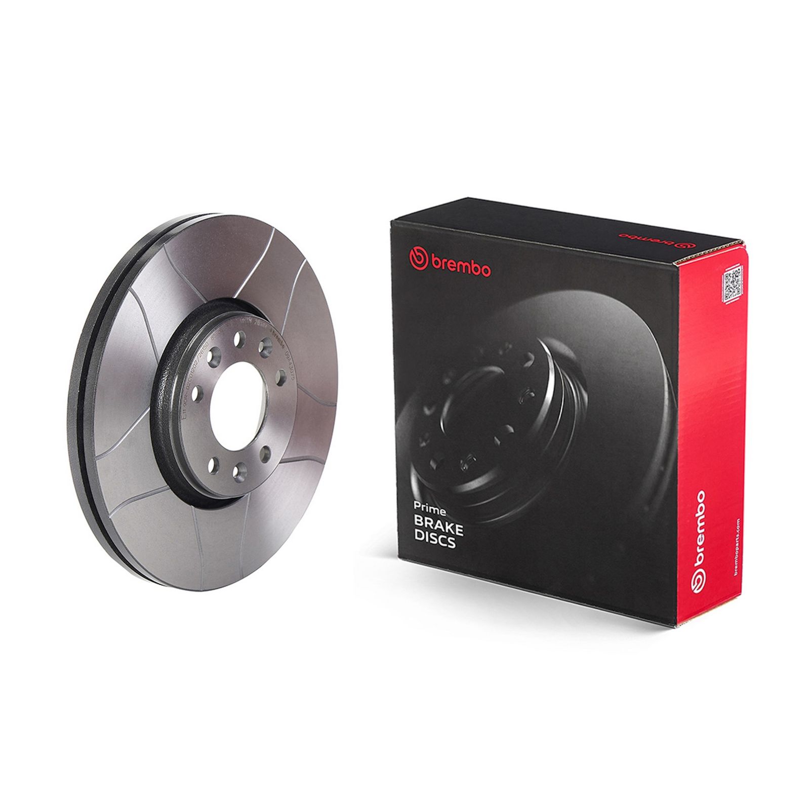 BREMBO 09.A430.75 - Bremsscheibe