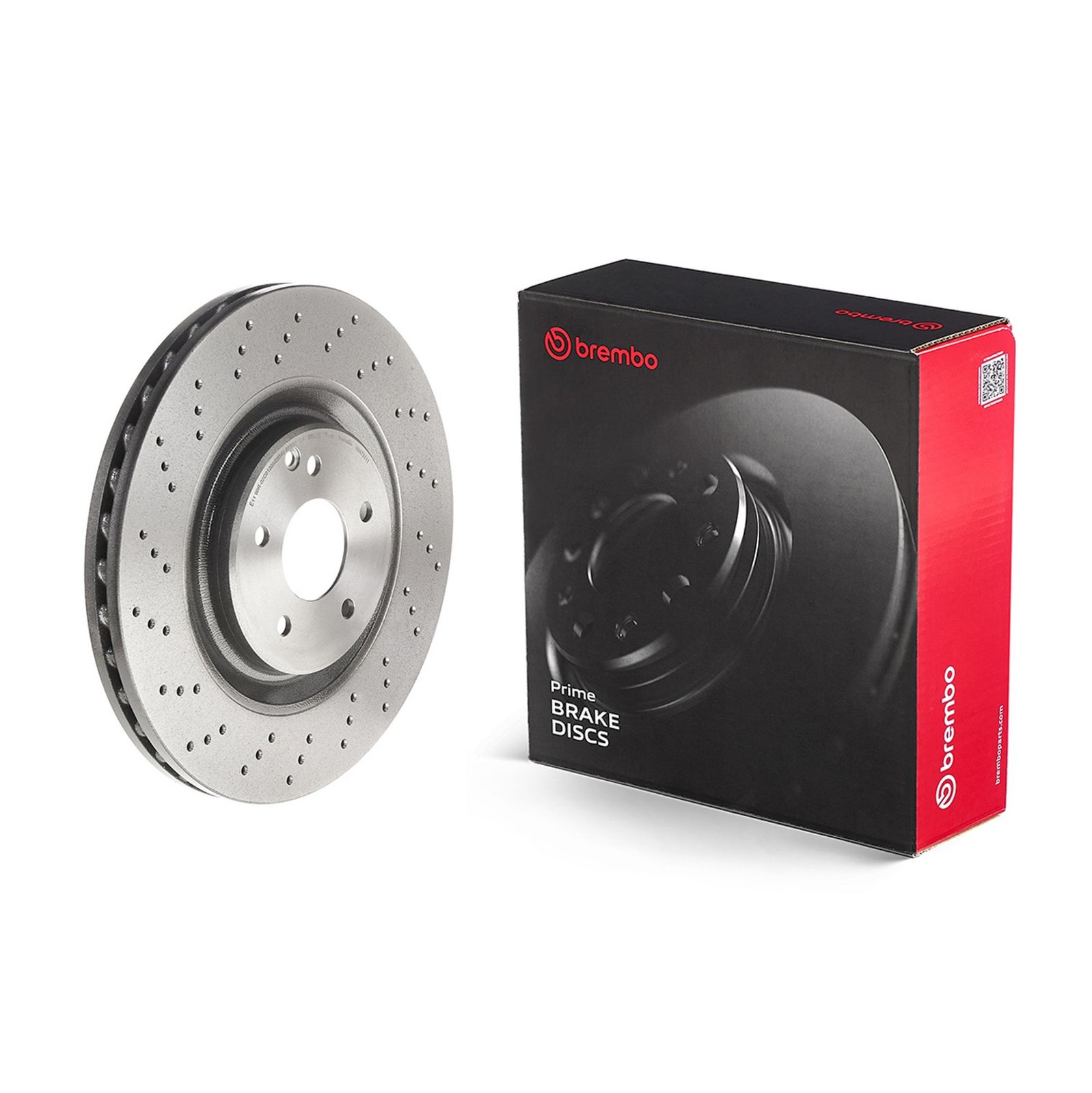 BREMBO 09.A731.11 - Bremsscheibe