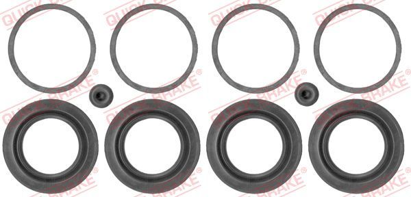 QUICK BRAKE 114-0076 - Reparatursatz, Bremssattel