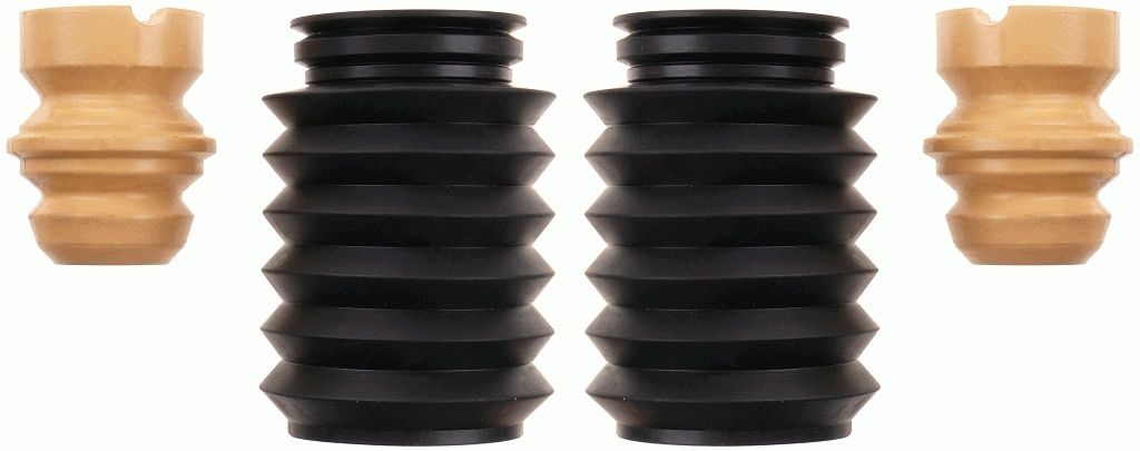 SACHS 900 132 - Staubschutzsatz, Stoßdämpfer