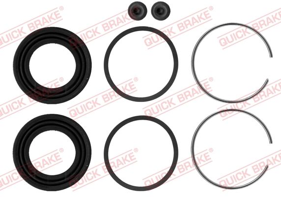QUICK BRAKE 114-0058 - Reparatursatz, Bremssattel