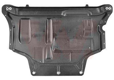 VAN WEZEL 0337701 - Motorraumdämmung