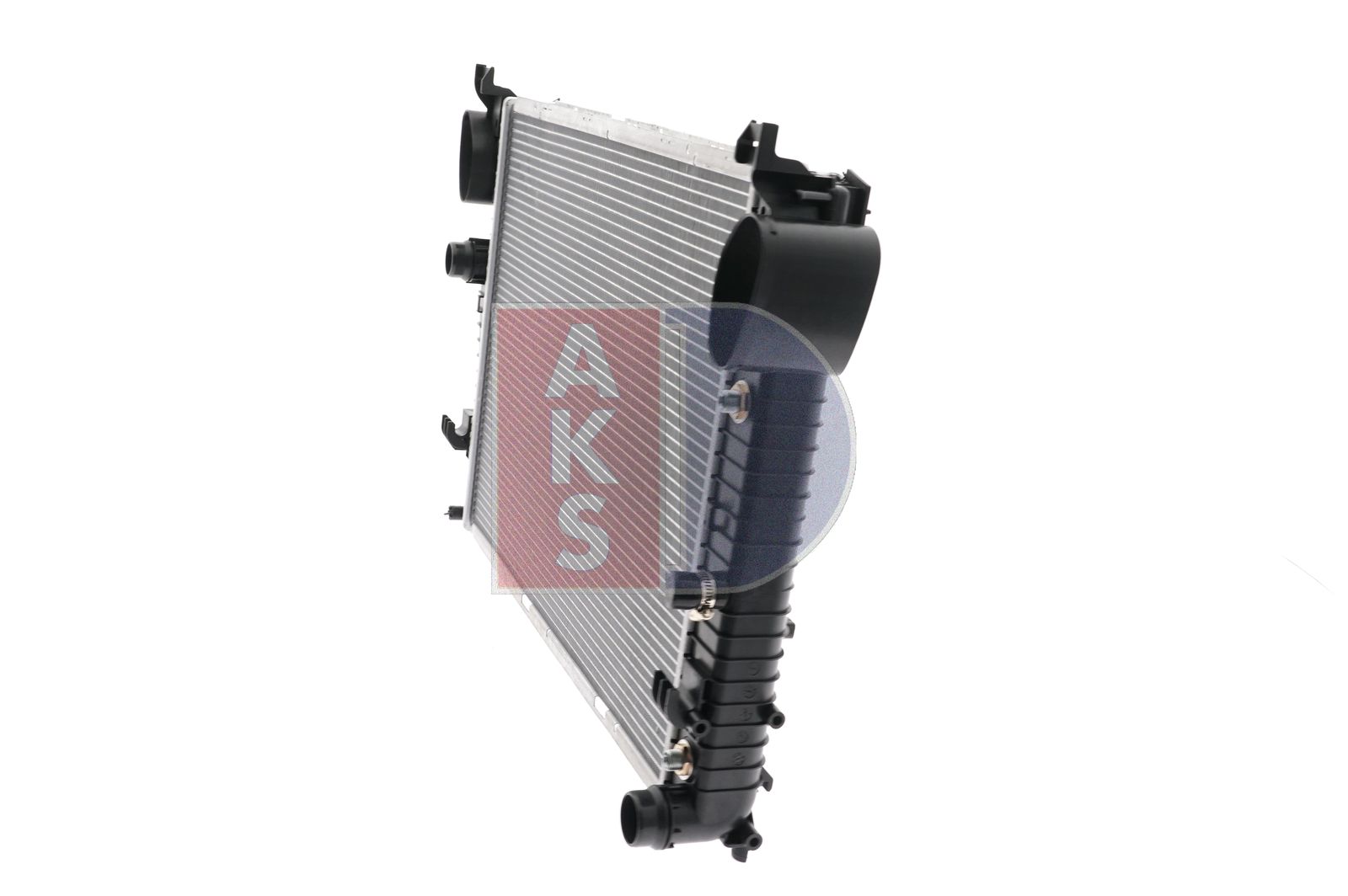 AKS DASIS 122013N - Kühler, Motorkühlung