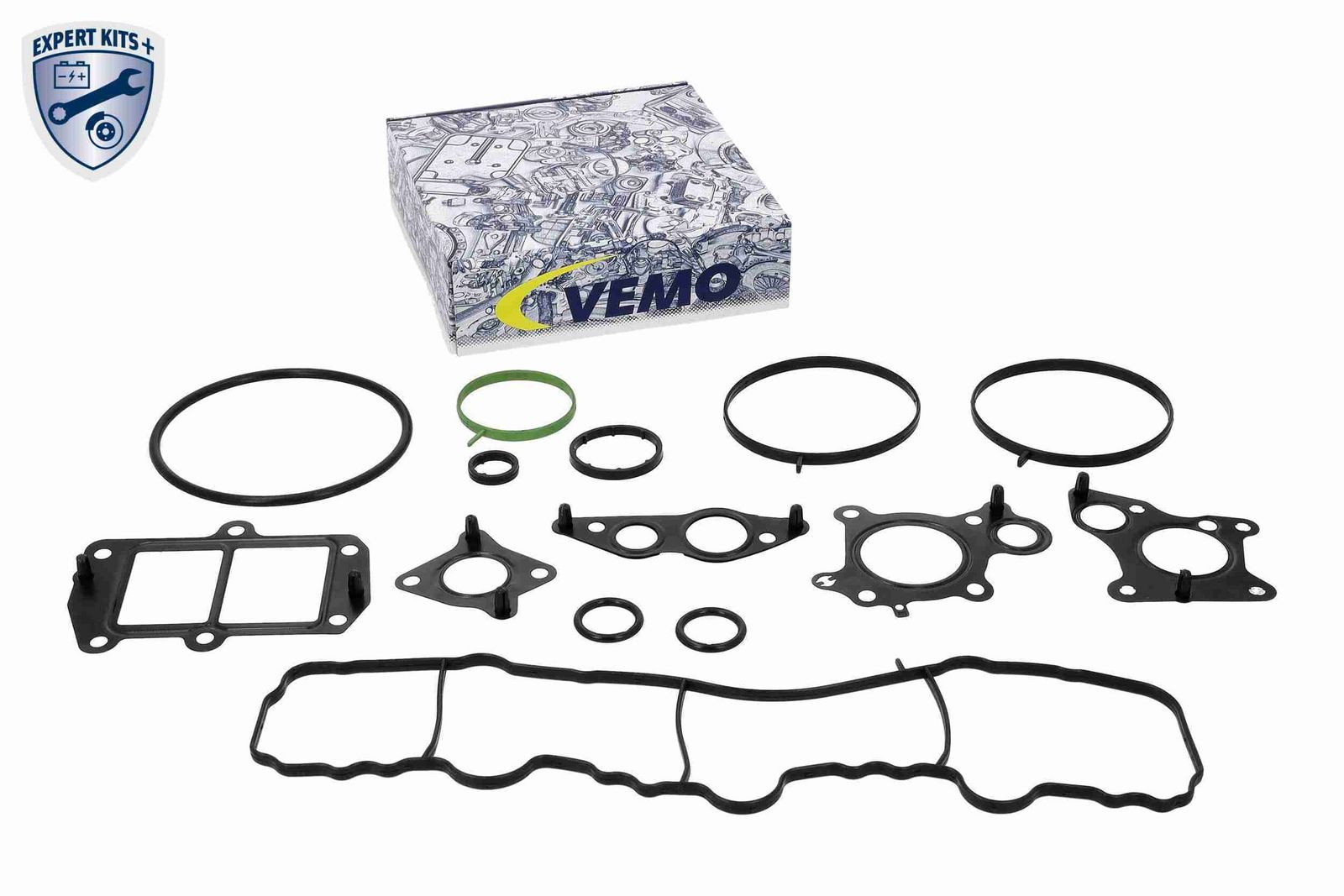 VEMO V30-60-91315 - Dichtungssatz, Ölkühler