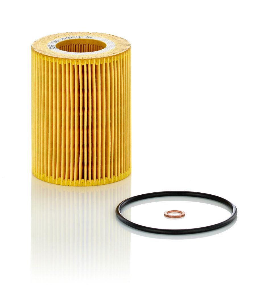 MANN-FILTER HU 925/4 x - Ölfilter