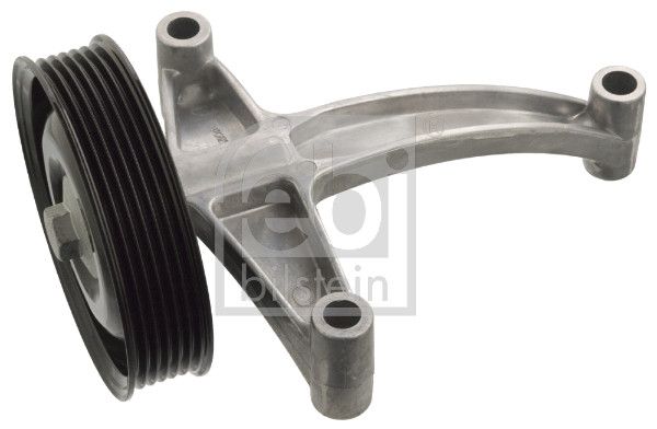 FEBI BILSTEIN 103897 - Umlenk-/Führungsrolle, Keilrippenriemen
