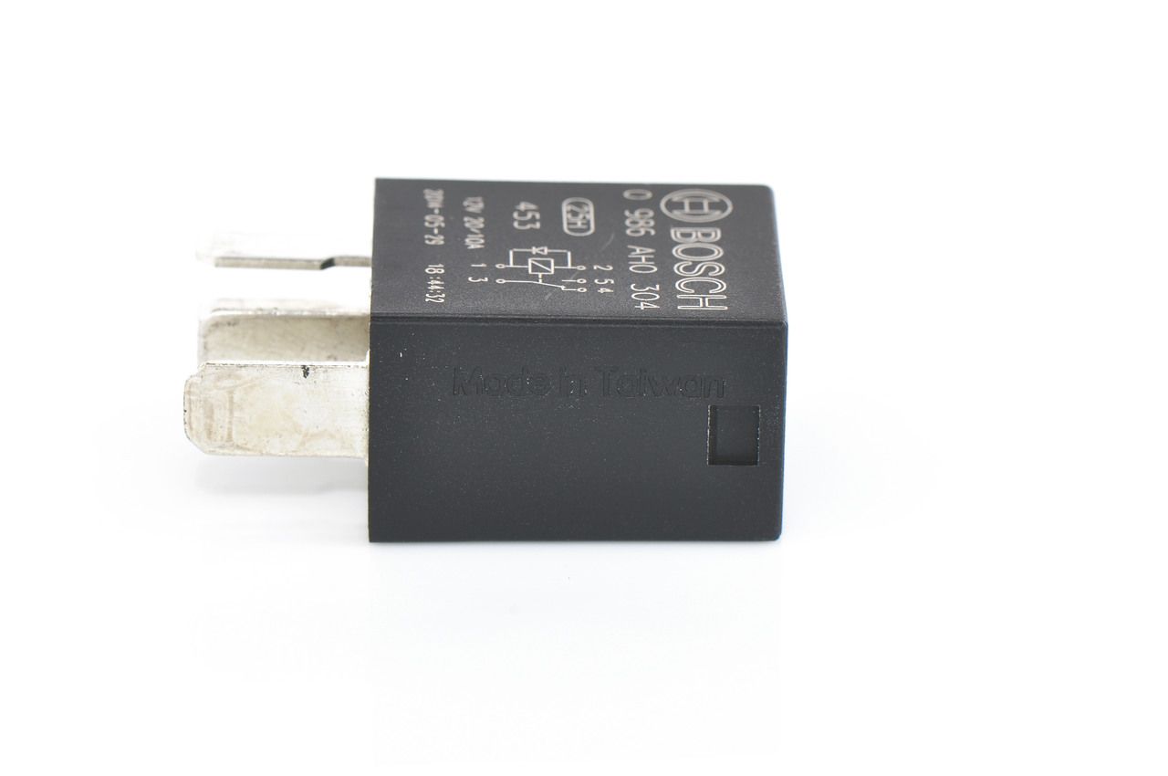 BOSCH 0 986 AH0 304 - Relais, Arbeitsstrom