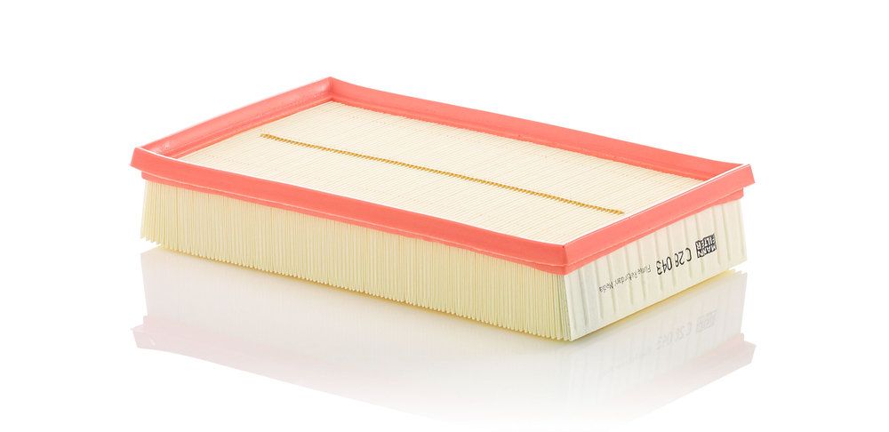 MANN-FILTER C 28 043 - Luftfilter