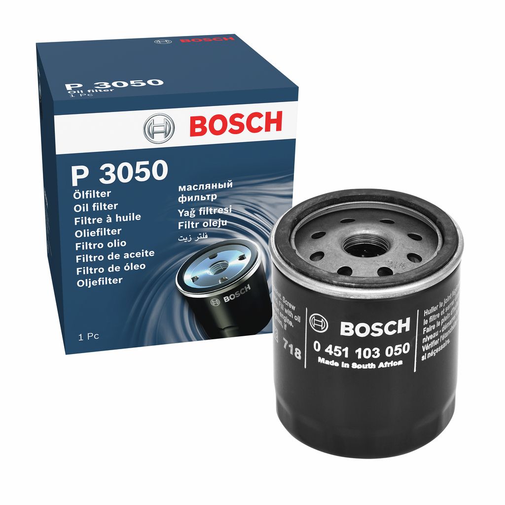 BOSCH 0 451 103 050 - Ölfilter