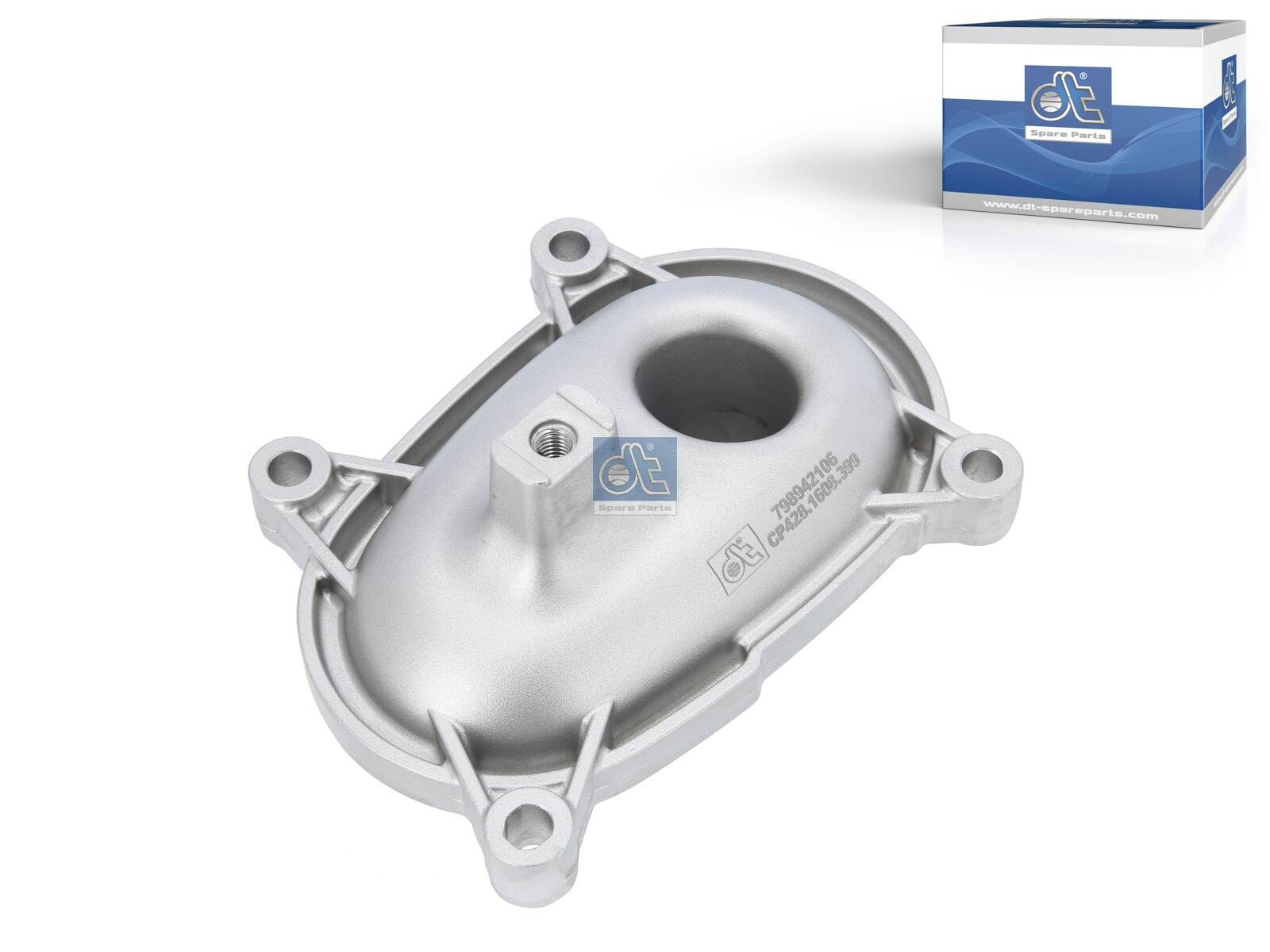 DT Spare Parts 1.11399 - Thermostatgehäuse