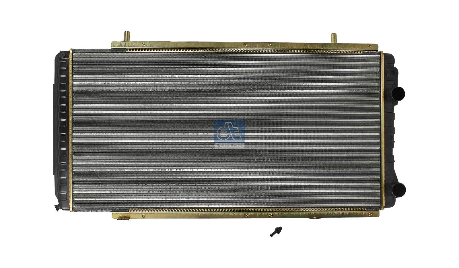DT Spare Parts 12.17000 - Kühler, Motorkühlung