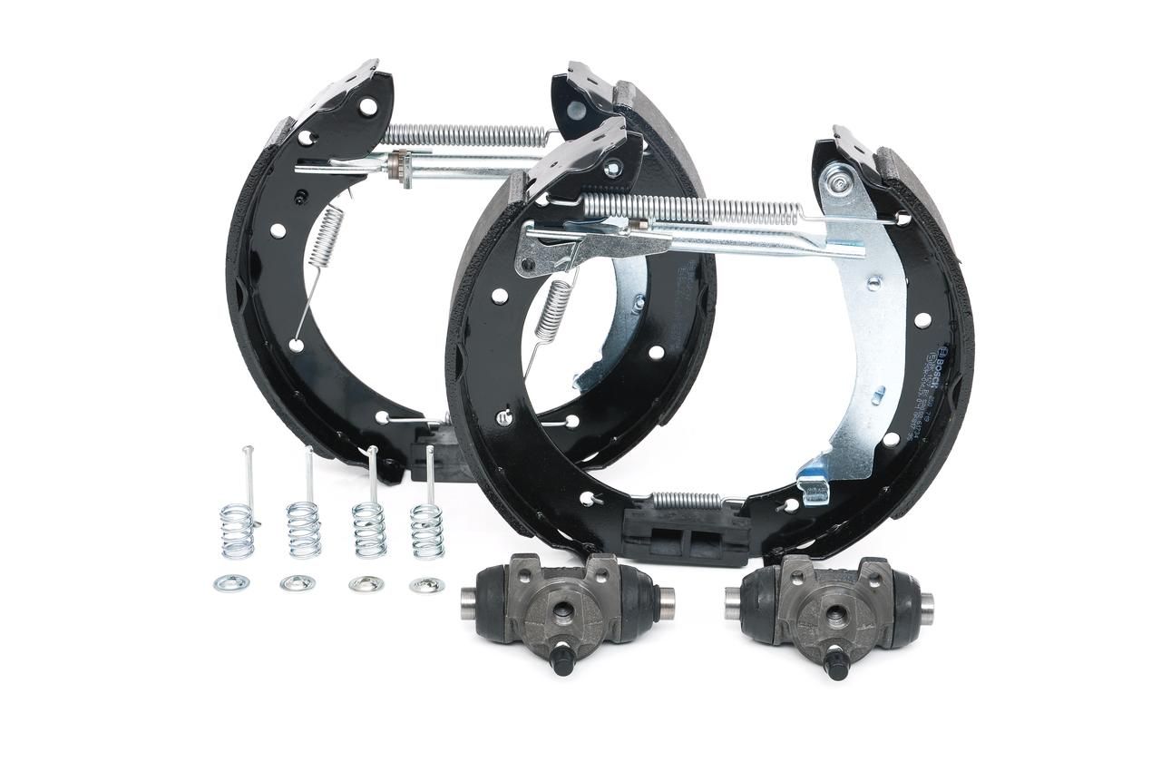 BOSCH 0 204 114 535 - Bremsbackensatz