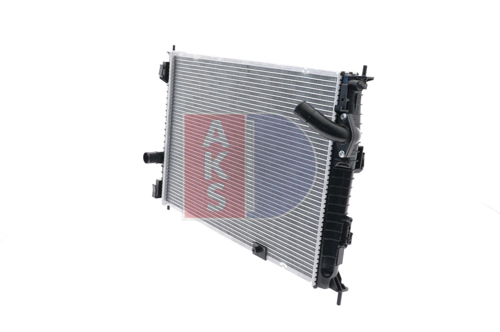 AKS DASIS 070182N - Kühler, Motorkühlung