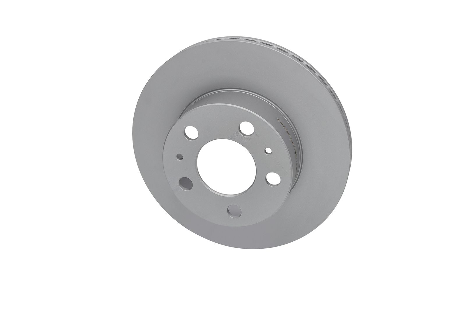 ATE 24.0122-0127.1 - Bremsscheibe