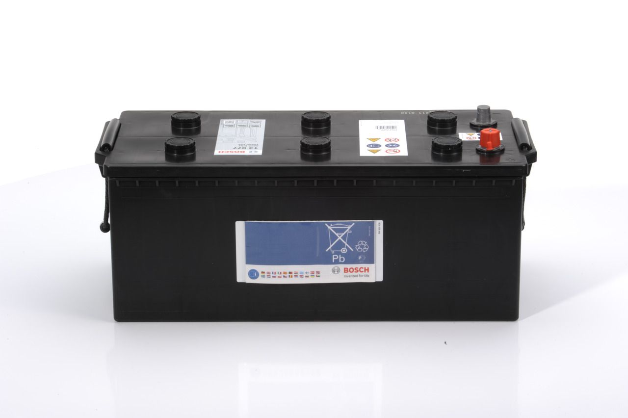 BOSCH 0 092 T30 770 - Starterbatterie