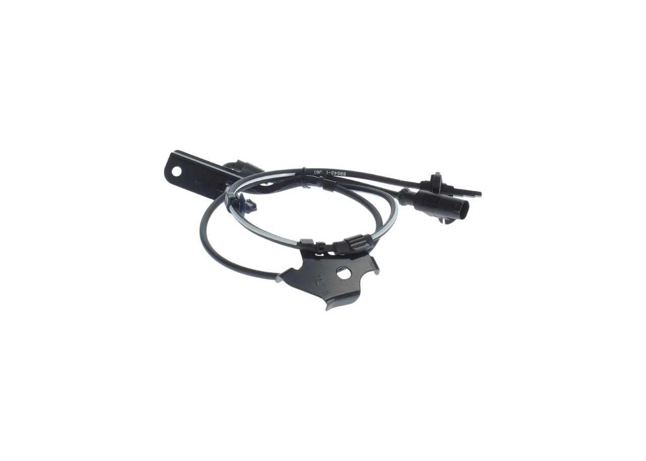 BOSCH 0 265 007 806 - Sensor, Raddrehzahl