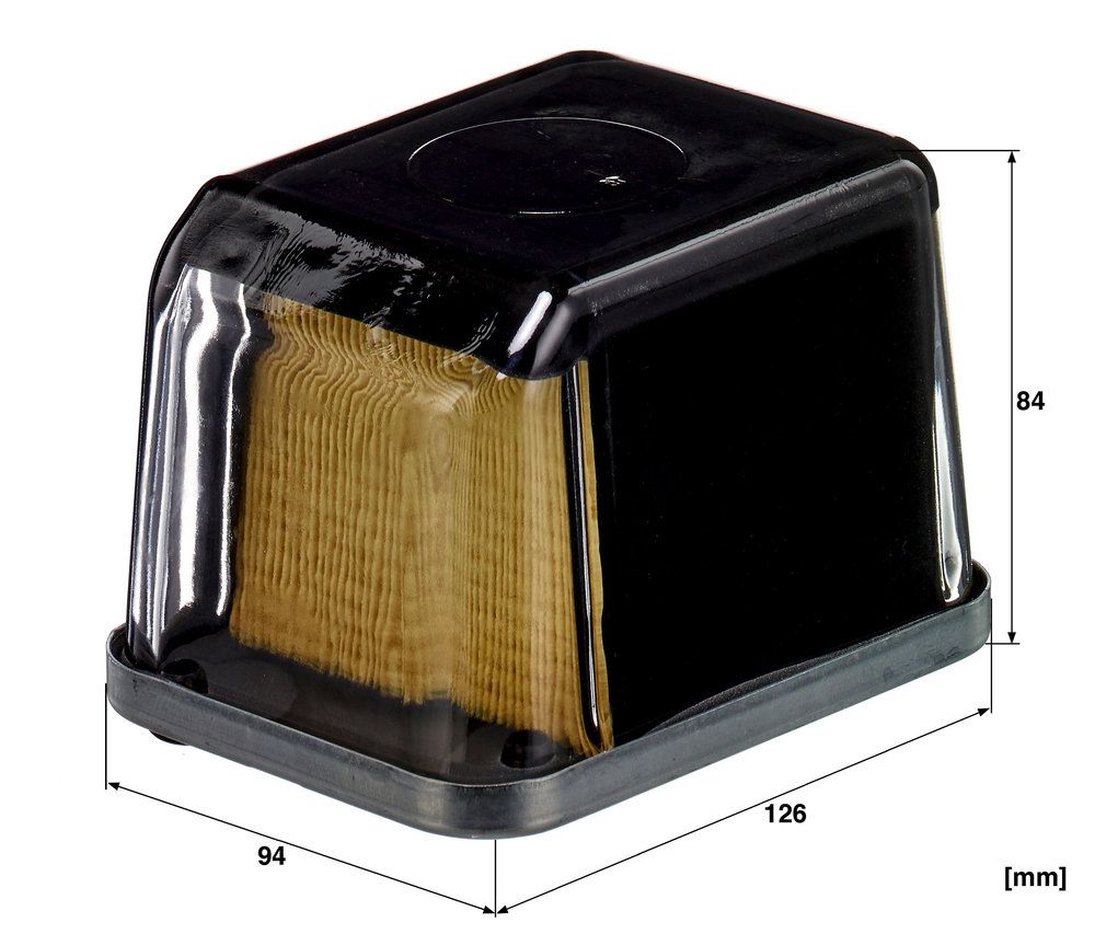MANN-FILTER WK 13 001 - Kraftstofffilter