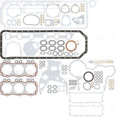 VICTOR REINZ 01-33975-02 - Dichtungsvollsatz, Motor