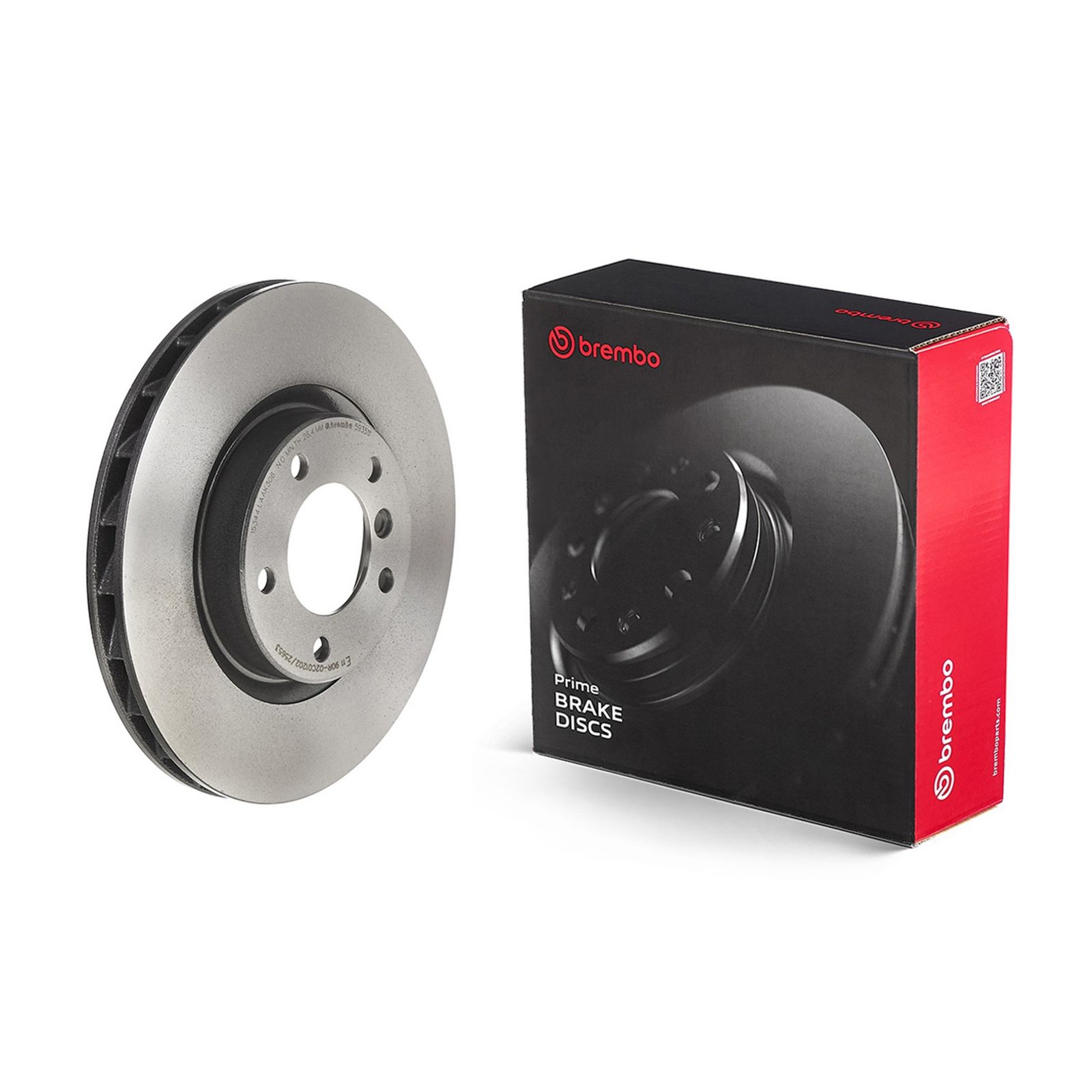 BREMBO 09.5935.11 - Bremsscheibe